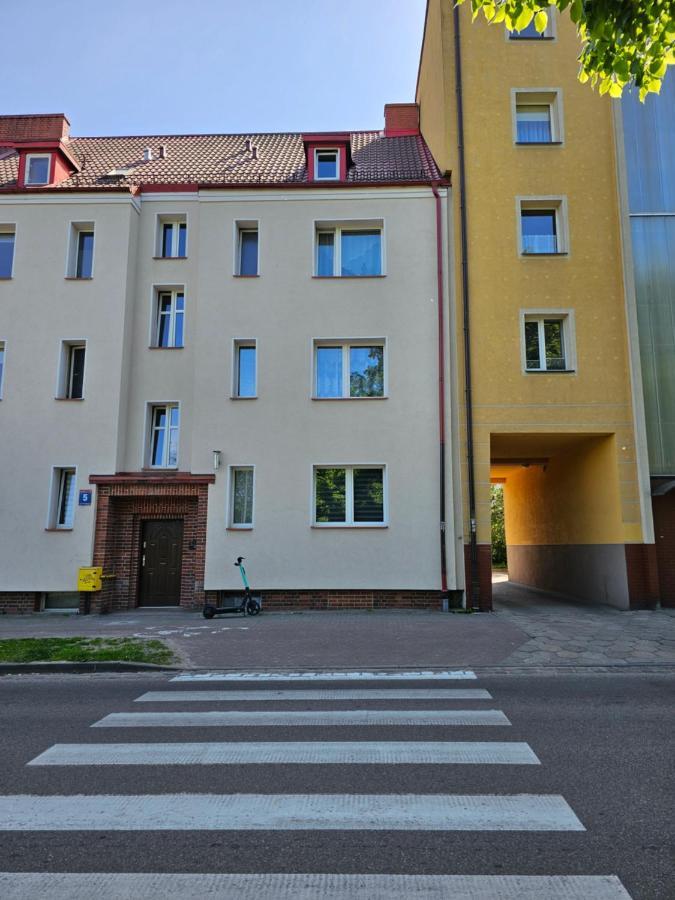 Galaxy Apartments Słupsk Exterior foto